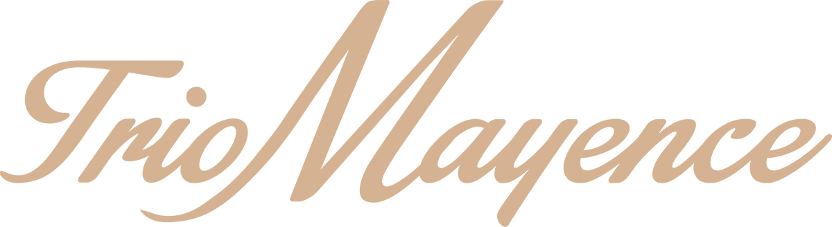 Logo der Jazzband Trio Mayence